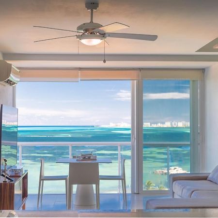 Beachfront Luxury Apartments Cancun Ngoại thất bức ảnh