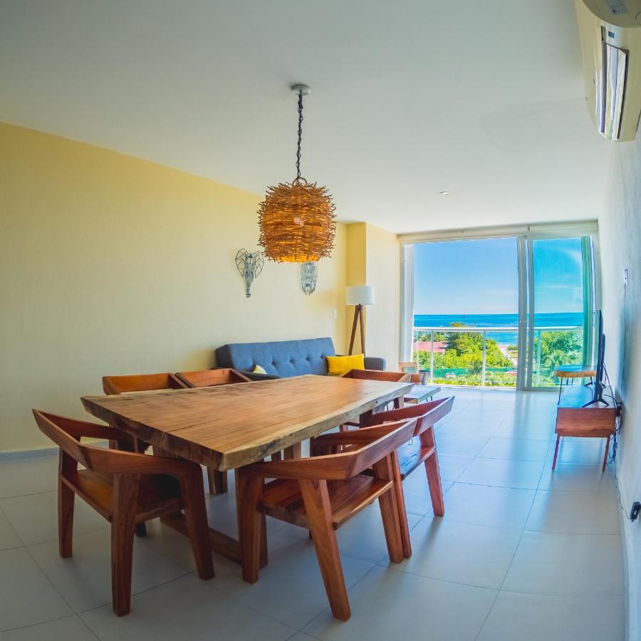 Beachfront Luxury Apartments Cancun Ngoại thất bức ảnh