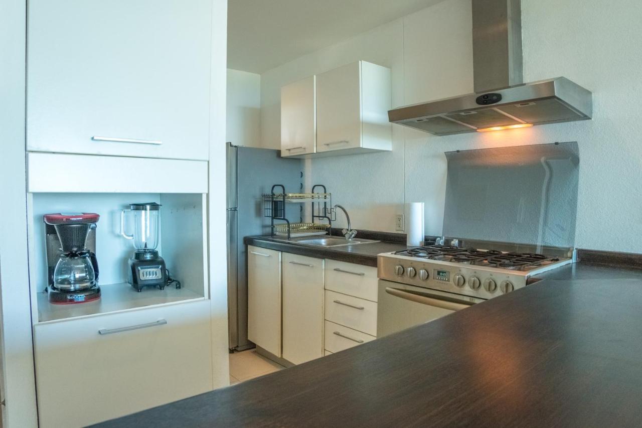 Beachfront Luxury Apartments Cancun Ngoại thất bức ảnh