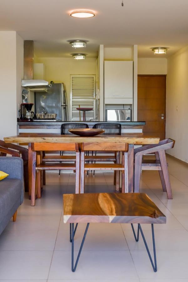 Beachfront Luxury Apartments Cancun Ngoại thất bức ảnh