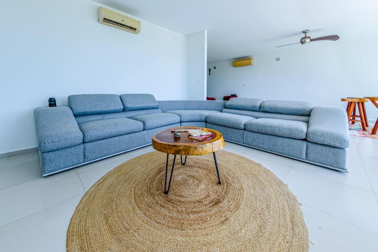 Beachfront Luxury Apartments Cancun Ngoại thất bức ảnh