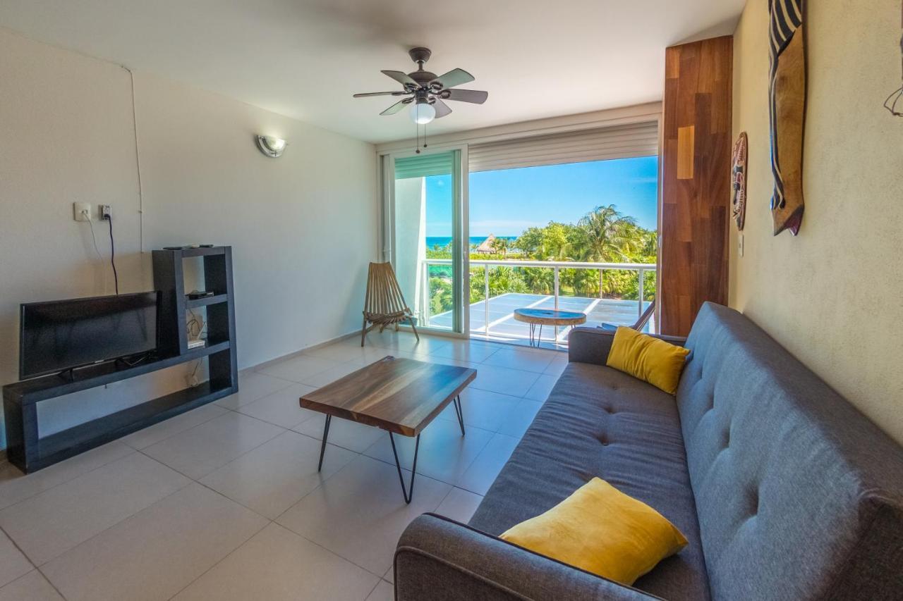 Beachfront Luxury Apartments Cancun Ngoại thất bức ảnh