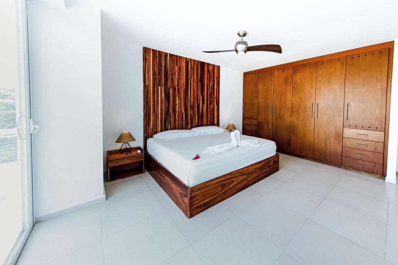 Beachfront Luxury Apartments Cancun Ngoại thất bức ảnh