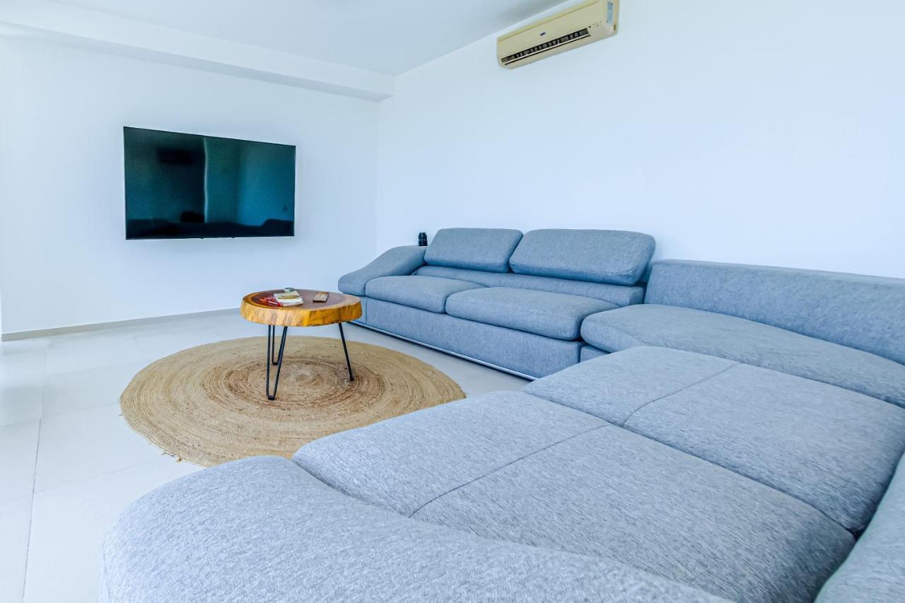 Beachfront Luxury Apartments Cancun Ngoại thất bức ảnh